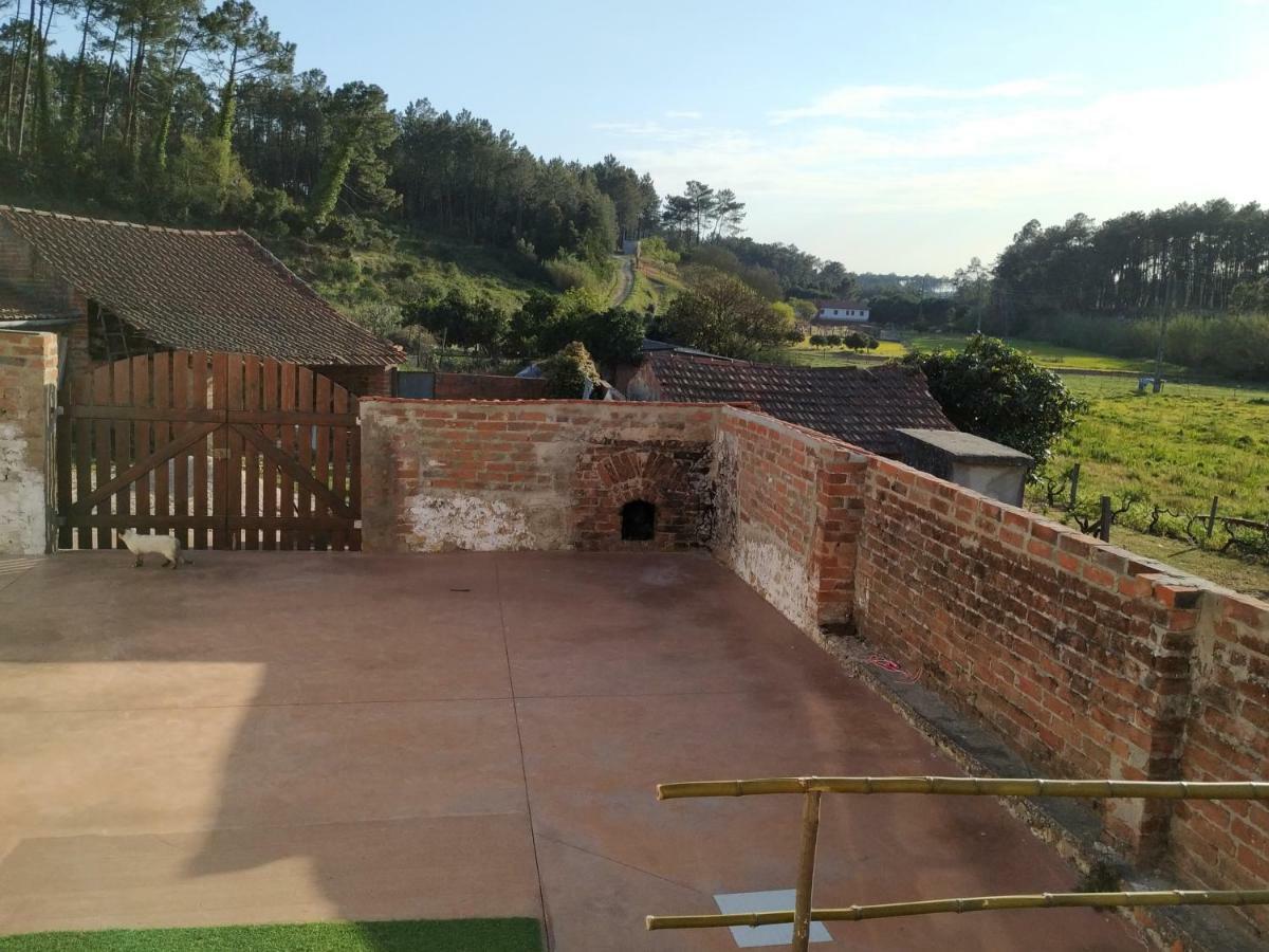 Casa Da Tia Dulce Villa Pataias Luaran gambar