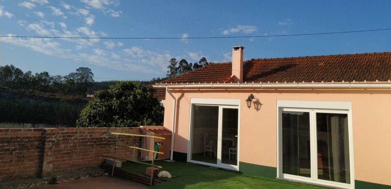 Casa Da Tia Dulce Villa Pataias Luaran gambar