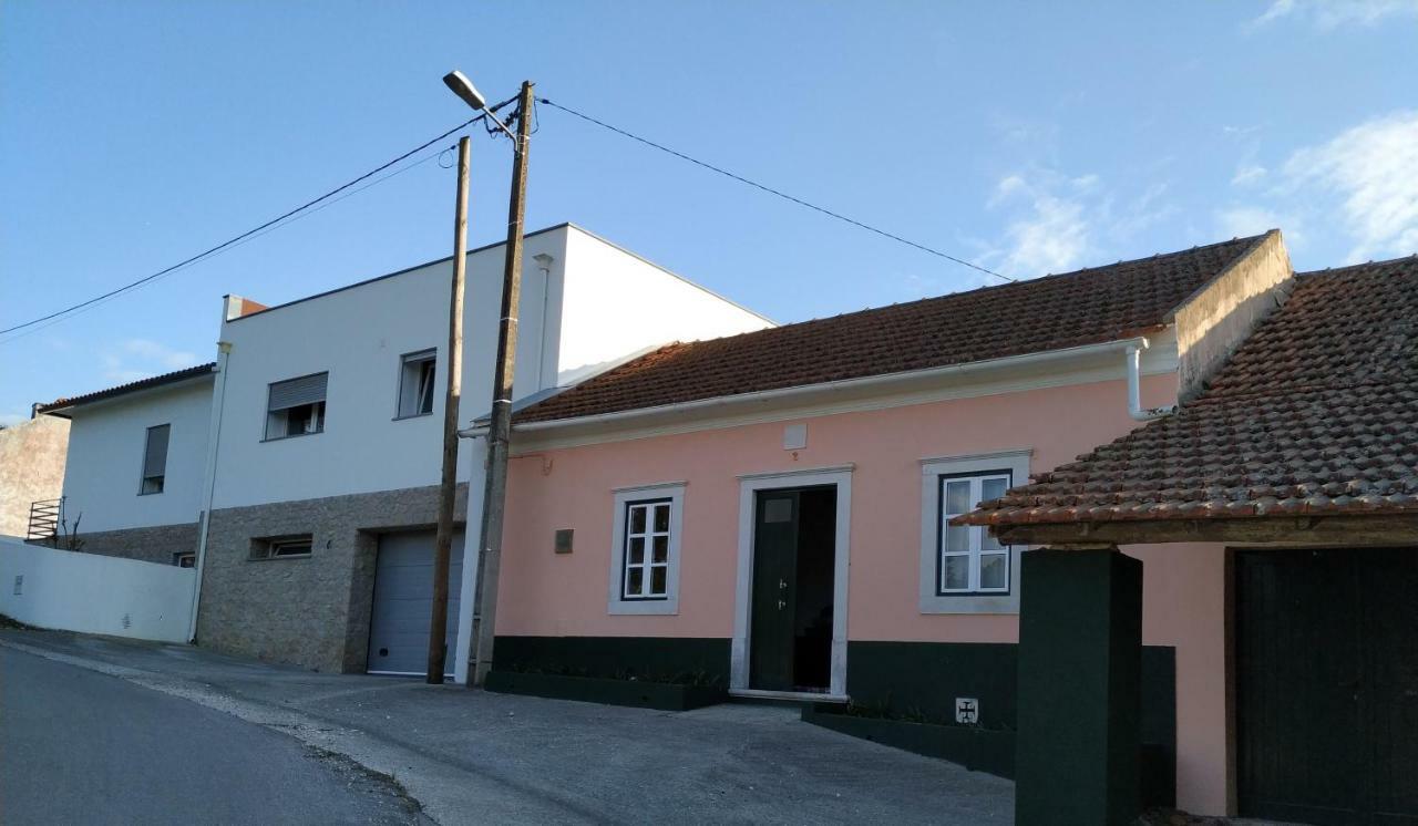 Casa Da Tia Dulce Villa Pataias Luaran gambar